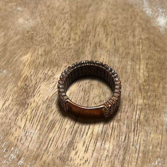 Express Rhinestone Ring - Picture 6 of 11